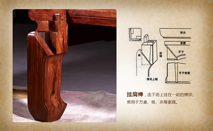 新中式家具定制卓越工藝,新中式家具傳統工藝的精華(圖2) 新中式家具定制卓越工藝,新中式家具傳統工藝的精華