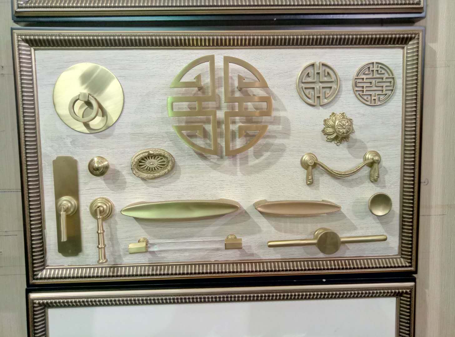 新中式家具常用的五金配件有哪些種類?(圖2) 新中式家具常用的五金配件有哪些種類?(圖2)