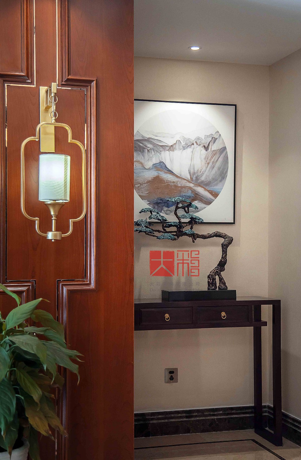 御景豪庭新中式住宅(圖18) 御景豪庭新中式住宅(圖18)