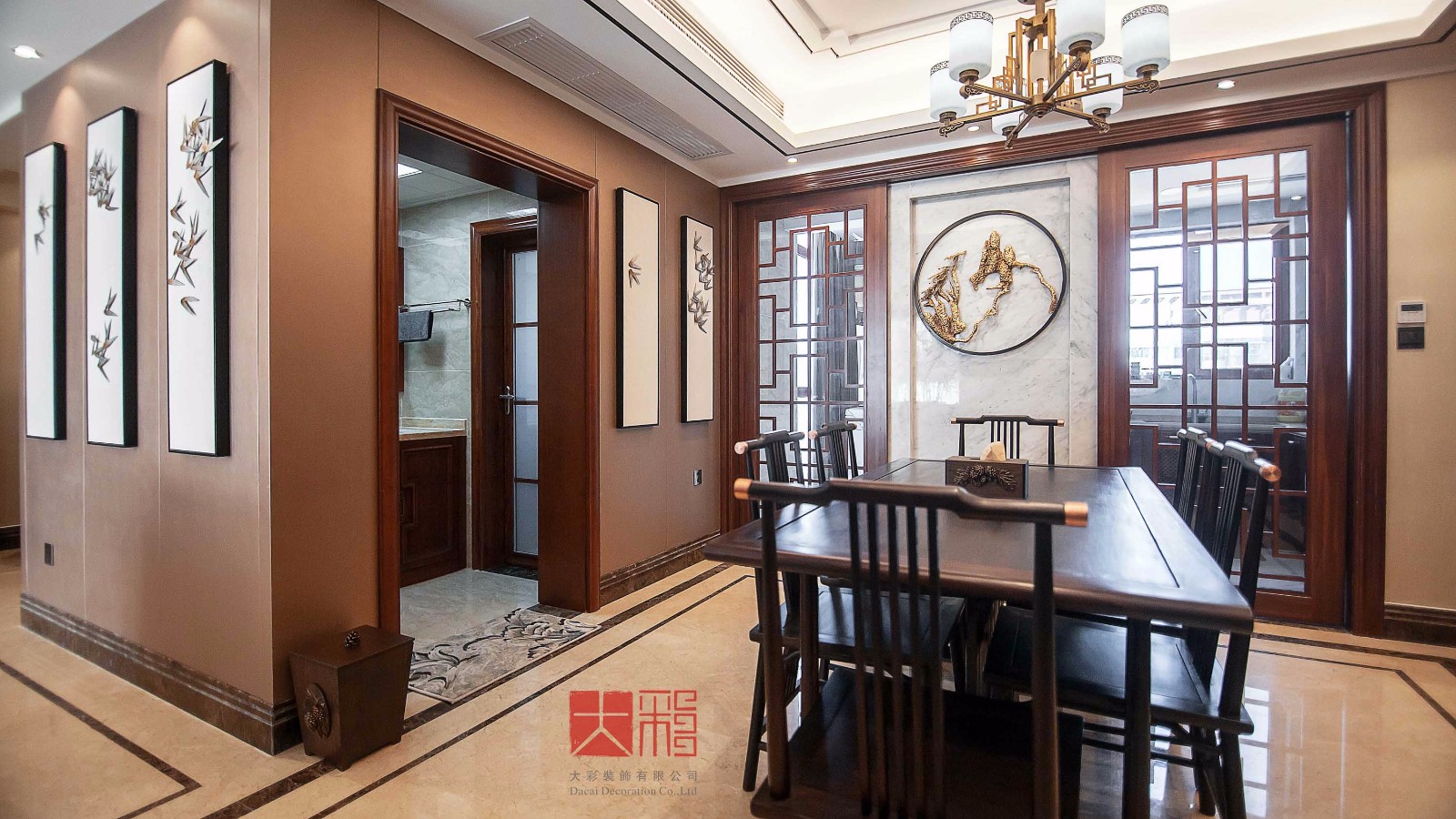 御景豪庭新中式住宅(圖22) 御景豪庭新中式住宅(圖22)